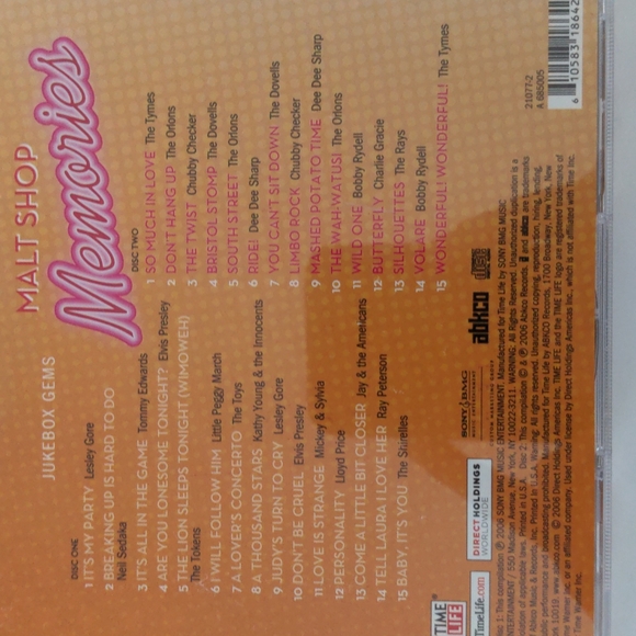 2006 Malt Shop Memories - Picture 6 of 13